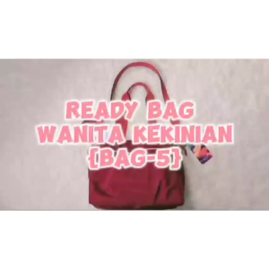 COLORFULL FOX-ORI 8533 Tas Bahu Wanita Colorful Fox/ Tas Selempang Wanita Anti Air [BAG-5]