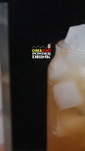Bubuk Minuman Omaemi {LEMON TEA} / {LEMON TEA 1kg / Jual Bubuk Minuman Aneka Rasa