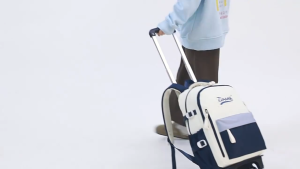 Kids School Backpack with Wheels Trolley School Bags for Teenagers Girls Rolling Backpack Students Children Schoolbag Travel Bags