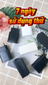 LazMall Hàng Hiệu Samsung Giá Rẻ Bộ Sạc Có Dây Sạc Type C Samsung Chính Hãng Bộ Sạc Nhanh 25W (Củ Sạc Tặng Kèm Cáp) Cổng Type C Chính Hãng Note 10 Note 20 A71 A70 A80 A90 S20 S20+ S20 ... Bảo Hành 12 Tháng