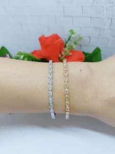 Gelang Full Mata Terbaru A003