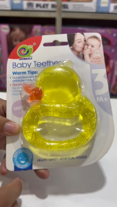 NEW MAINAN BAYI GIGITAN BAYI SNI TEETHER BABY PRODUK IMPORT