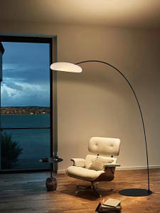 Đèn Sàn Ý Thiết Kế Yunduo Hiện Đại Tối Giản Sáng Tạo Quang Phổ Đầy Đủ Đèn Bảo Vệ Mắt