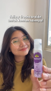 FreshCare Lavender 10ml - Minyak Angin Aromaterapi yang Menenangkan