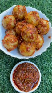 Cilok Goreng Frozen Termurah Blaem Blaem Tasik
