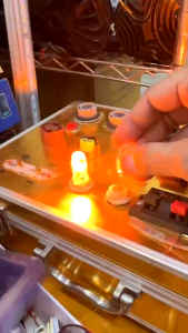 หลอดไฟเลี้ยวแฟลช (1หลอด) NEW LED 5SMD ขั้ว T10 สำหรับมอเตอร์ไซค์และรถยนต์ สว่างตาแตก (สินค้าพร่อมส่งทุกวัน)