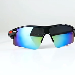 Outdoor Cycling Glasses PC Sports Glasses Anti-UV Bike Goggles Sun Visor Men Women Running Shades