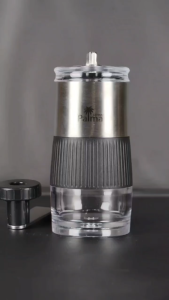 Latina Palma Manual Coffee Grinder - Gilingan Kopi Mini Gengaman Tangan