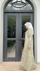 Zenara Dress by MDLY