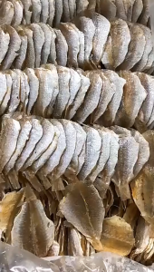 500gr Khô Cá Bống Đục Xẻ Tẩm Miếng To Thịt Nhiều Ngọt Ngon- VỰA KHÔ MINH TRIẾT