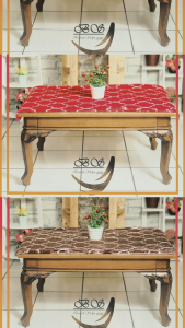 EiyoGeen KAIN BULU RASFUR RAFSUR MOTIF UK 150X50CM LP