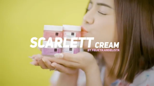 SCARLETT Whitening Day Night Cream Series | Moisturizer | Peeling | Glowing Mencerahkan | Krim Wajah | Pelembab Wajah | BPOM | FUFUMISE