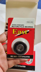 BEARING - LAHER 6300 EAST 1 DUS ISI 10 PCS