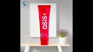 Kem Schwarzkopf Osis+ Rock Hard (L4) Định Hình Nếp Tóc Siêu Cứng 150ml