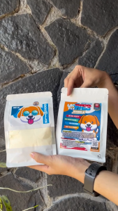 Susu Anjing Kecil Baru Lahir Biar Cepat Gemuk 1 2 3 Bulan Susu Anak Anjing puppy 300gr