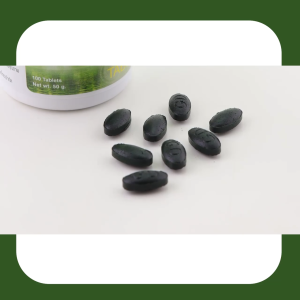 ชุด 5 กระปุก สาหร่ายเกลียวทอง GD1 Maxxlife 60 เม็ด เติมเต็มโปรตีน ช่วยซ่อมแซมร่างกาย และ วิตามินแร่ธาตุ