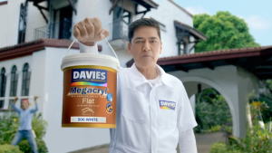 Davies Sun and Rain Elastomeric Violet and Purple For interior and exterior concrete surfaces 1Liter
