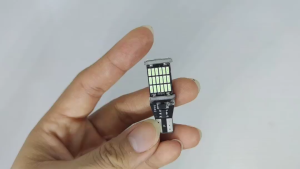 12VOLT 45LED SEN REM VARIO 125 VARIO 150 T10 T15 45SMD Untuk SEIN SENJA KOTA SUPER TERANG