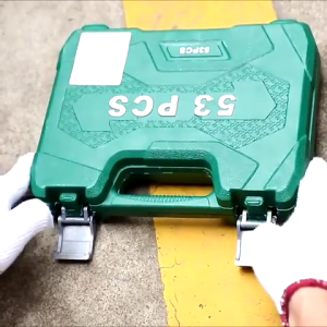 Isku Kunci Sok Set 53 Pcs Tool Kit Set Motor Lengkap Tool Kit Kunci Shock Set Full