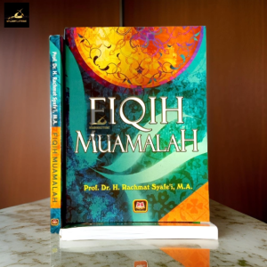 Buku Fiqih Muamalah oleh Prof. Dr. H. Rachmat Syafe'i & Pustaka Setia