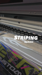 STRIPING VARIASI MOTOR MIO 125 / STIKER LIST VARIASI YAMAHA MIO 125 NEW