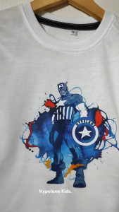 Code8.id DTF2 Kaos Anak Laki Laki Karakter Super Hero Keren Best Seller Awan MURAH DAN TRENDY