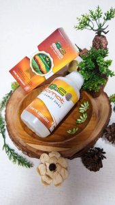 QnC Jelly Gamat Obat  Batu Empedu Obat Peluruh Batu Empedu Obat Radang Empedu Empedu Bengkak Dan Nyeri Original BPOM