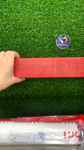 Màng lọc RO HJC 3G 1812-80 (80GPD) màu đỏ nhập khẩu tuổi thọ lên đến 90.000 Lít - Dùng cho máy RO