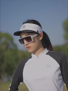 Mũ nửa đầu vải thun co dãn Aonijie E4619