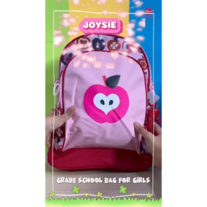 Boardwalk Joysie Printed Backpack for Kids