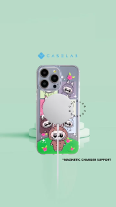 NEW MAGETIC CASE ! LABUBU CASE MAGNETIC COMPATIBLE FOR IP 16 PROMAX 16 PRO 16 15 PROMAX 15 PRO 15 PLUS 15 14 PROMAX 14 PRO 14 PLUS 14 13 PROMAX 13 PRO 13 13 MINI 12 PROMAX 12 PRO 12 12 MINI 11 PROMAX 11 PRO 11 LABUBU THE MONSTER CASE IPH GRIPTOK