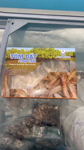 Tôm đất sinh thái - Hộp 250g