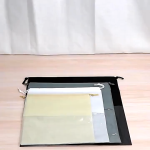 Ultimate Guide to Handbag & Shoes Storage Organizers: Dustproof Pouch Bags & Reusable Non-woven Drawstrings