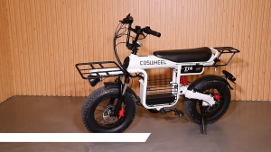 จักรยานไฟฟ้า COSWHEEL รุ่น T16 ปี 2025 รุ่นใหม่ล่าสุด คุณภาพระดับโลก เกรดยุโรปและอเมริกา ที่แรกในไทย