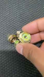 BAUT ANTI JEBOL VISOR 1SET 4PCS BAUT NMAX LEXI PCX AEROX ISTANAMOTOR55