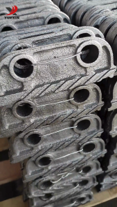 25 Langkah Grate Chain Grate Boiler China YueXin Boiler Parts
