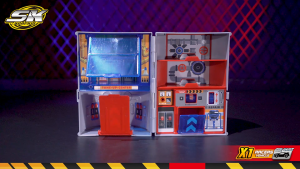 City Action Motor Oil Service Station - Assorted