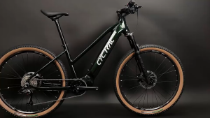จักรยานไฟฟ้าเสือภูเขา CYCYTRAC รุ่น EC1 ปี 2025 ที่เดียวในไทย จักรยานเกรดยุโรป