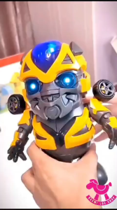 MAINAN ANAK ROBOT joget DANCE HERO - ROBOT SUPER HERO dance ROOBOT