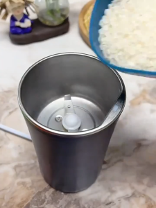 เครื่องบดสมุนไพร เครื่องบดผง บดแห้ง เครื่องบดธัญพืช 350ML และเมล็ดกาแฟ