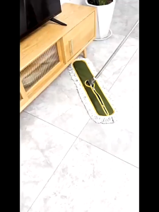 Microfiber wet and dry dust mop 60 90 110cm suitable for hardwood floor marble tile cleaning
