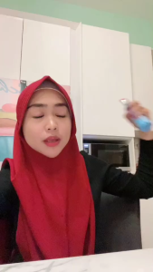 Evangeline Parfum Wanita EDP Hijab Series 100ml | Beyoutee.id