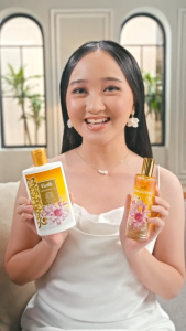 Paket Bundling Neo Parfume Trend - EDT Glass 100ML & Body Lotion 250ML - Dapat Hadiah Gratis