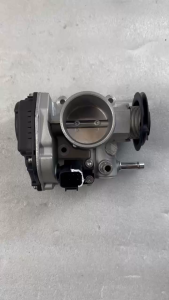 Họng ga Daewoo Lacetti trong nước. Cụm bướm ga Lacetti Việt Nam