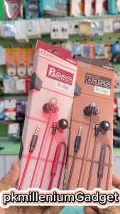 MOXOM EARPHONE BASS IN EAR MX-EP27