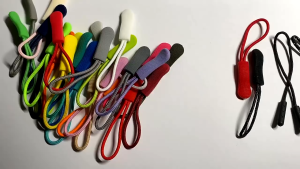 Tali Tambahan Resleting Zipper Puller Tas Jaket Tarikan Tambahan Penarik Resleting Rusak Waistbag Gantungan Tas Selempang Multifungsi