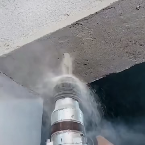 Hole Saw Dust Cover  With Handle Electric Hammer Drill Dust Collector Hole Opener Dust Cover Drill Tool Accessories