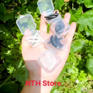 Đệm Kẹp Bấm Mi Thay Thế Bằng Silicon Đệm Cao Su Bấm Mi Mềm Đàn Hồi Có Thể Tái Sử Dụng