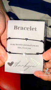 Gelang Couple Korea: Love Bracelet & Bestie Couple