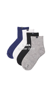 Coop Design - Gama Kaos Kaki Quarter Socks Pria